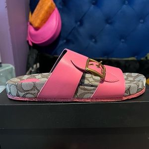 Coach Addison sandals